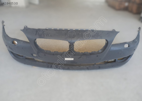 Bmw 5 Serisi F10 LCI 10-17 Ön Tampon Orjinal 51117332677