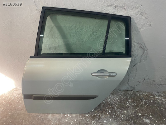 RENAULT MEGAN 2 SOL ARKA KAPI MERT OTO