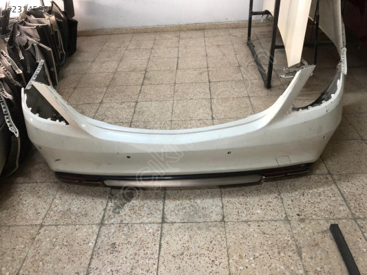 MERCEDES S SERİ W222 ARKA TAMPON
