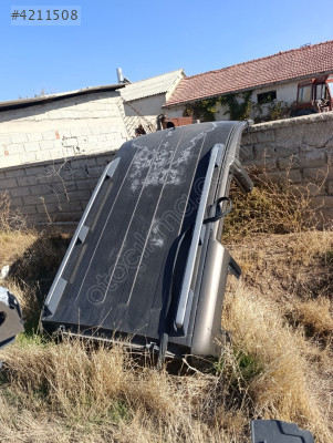 Fiat Doblo 3 kesme tavan