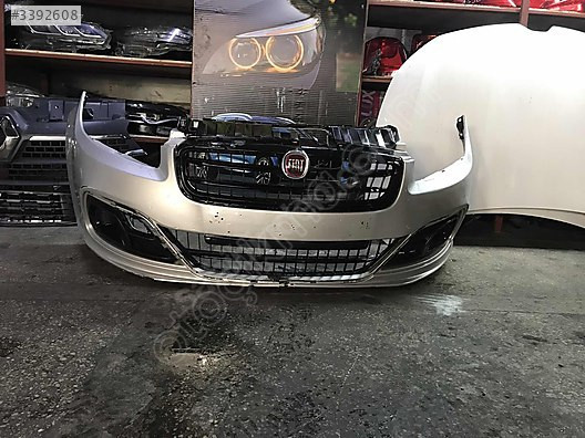 FİAT LİNEA URBAN ÖN TAPON ORJİNAL ÇIKMA TEMİZ