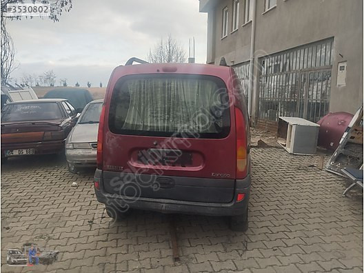 KANGO 2 TORSİYON DİNGİL