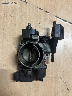 PEUGEOT 206 GTİ GAZ KELEBEĞİ