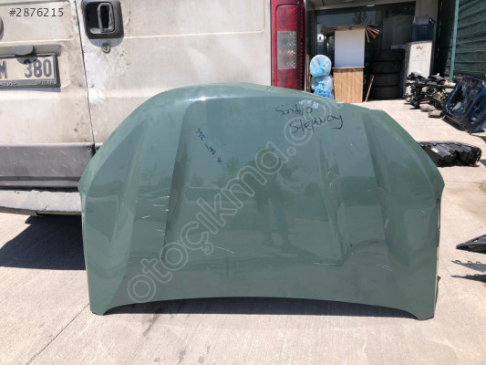 DACİA SANDERO ÖN KAPUT 651224904R