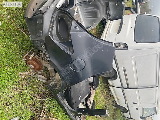 PEUGEOT 307 2006 SAĞ ARKA ÇAMURLUK ORJİNAL 05305115921