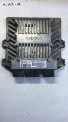 CİTROEN C2 / C3 MOTOR BEYNİ 5WS40110E-T
