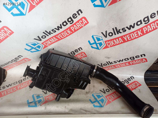 seat cordoba ibiza 1.9 hava filtre kutusu 1999-00