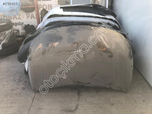 TOYOTA AVENSİS ÖN KAPUT