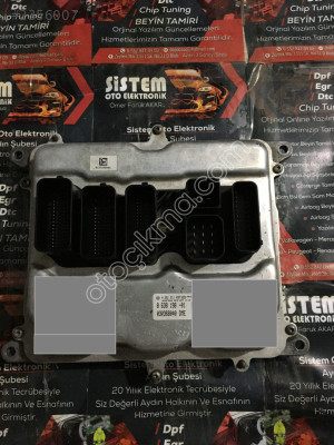 BMW 320İ F30 f20 116i 120i motor beyni  MEVD17 2 5 0261S110