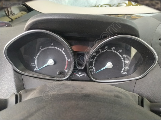 ÇIKMA FORD COURİER KİLOMETRE GÖSTERGE SAATİ