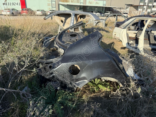 OPEL İNSİGNİA ARKA PANEL , OPEL İNSİGNİA ARKA KIÇ ORJİNAL