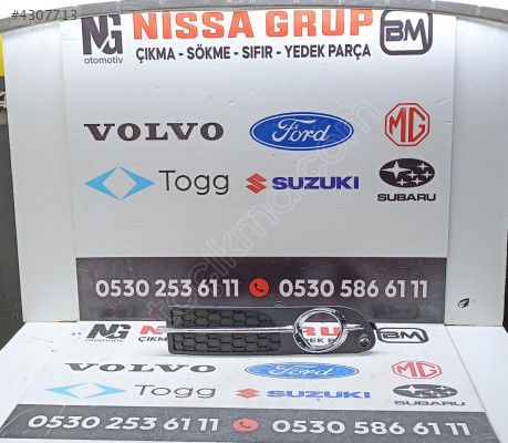 VOLVO S80 SAĞ SİS KAPAĞI 30790920 ORJİNAL YEDEK PARÇA 6 ADET