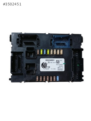 52048831 28518976 76971006UU SIGORTA KUTUSU FIAT EGEA