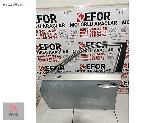 HONDA CIVIC SOL ÖN KAPI ÇIKMA ORJİNAL YEDEK 22-24