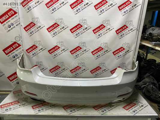 BMW F01 F02 7 KASA ARKA TAMPON SÖKME ORJİNAL