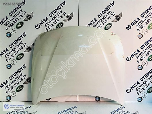 BMW 3 SERİSİ F30 KASA KAPUT ORJ ÇIKMA 2012-2018