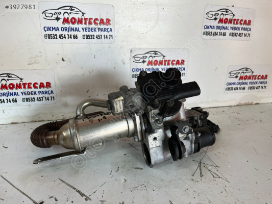 FLUENCE EGR VALFİ MONTECAR 2