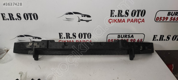 OPEL CORSA F ÖN TAMPON KÖPÜK SIFIR ORJ 9829531880