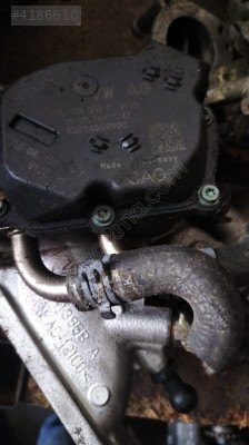 AUDI Q5 8R gaz kelebeği 04L128063T 2.00 Diesel 100kw 19 22247657