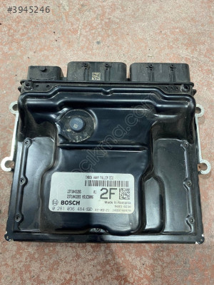 Renault Megan 4 Motor Beyni