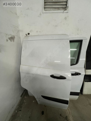 Ford courıer sağ sürgülü kapı hatasız
