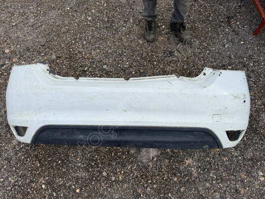 RENAULT CLİO SYMBOL ARKA TAMPON 2013-2020 MODEL ORJİNAL ÇIKMA