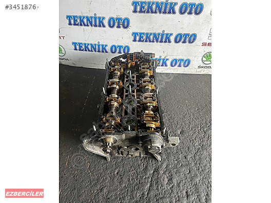 Volkswagen Golf 4 Bora 1.8T AUM Silindir Kapağı