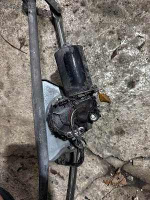 Bmw E36 Ön Silecek Motoru Orjinal