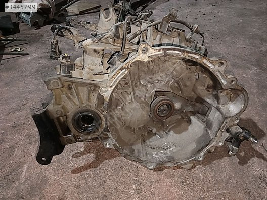 2010 HYUNDAİ GETZ 1.5 DİZEL ŞANZIMAN DENİZ FİAT