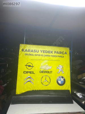 Citroen C4 2025 Sol Ön Kapı Bandı 9860126580
