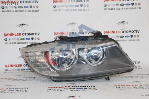 BMW 3 SERİSİ E90 LCİ SAĞ ÖN FAR