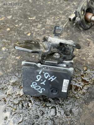 PEUGEOT 508 ABS BEYNİ KONUK OTO