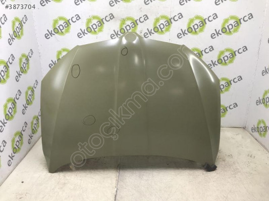 SKODA OCTAVİA 2013 2017 ÖN KAPUT SIFIR 5E0823031A