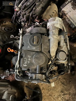 VW Polo 1.4 Dizel Komple Motor - Mert Oto Çıkma Parçaları