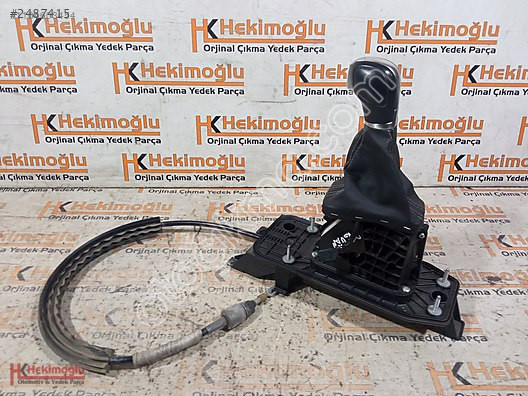 VW TİGUAN 09-16 1.4 TSİ DSG OTOMATİK VİTES KULESİ HALATI TOP