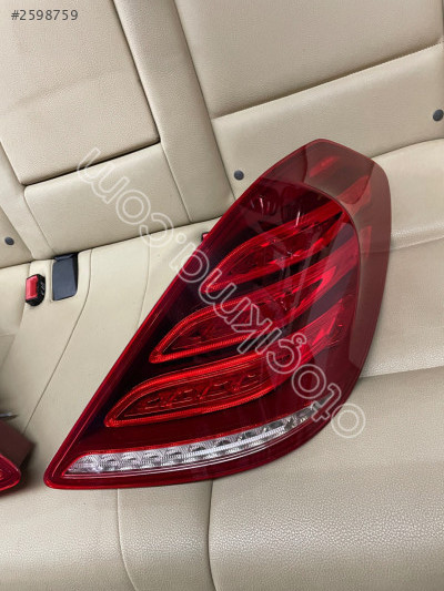 MERCEDES S-CLASS W222 SAĞ HATASIZ STOP ORİJİNAL