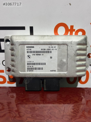 BMW X5 Şanzıman Beyni 2760 7569969 01