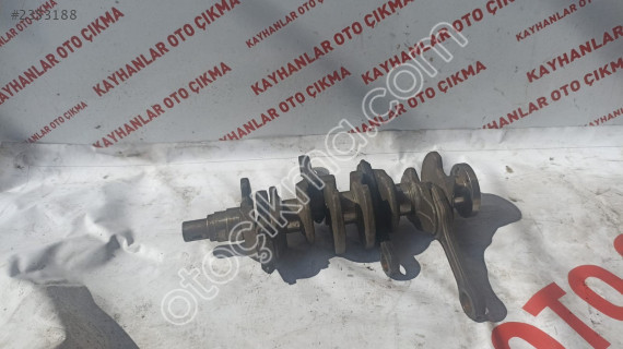 PEJO 301 1.6 KRANK KAYHANLAR OTO ÇIKMA