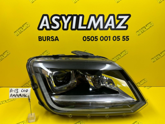AMAROK SAĞ FAR (ORJİNAL HATASIZ) - 2H1941018A
