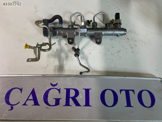 04B130093 ENJEKTÖR KÜTÜĞÜ 1.4 TDI RAPİD FABİA