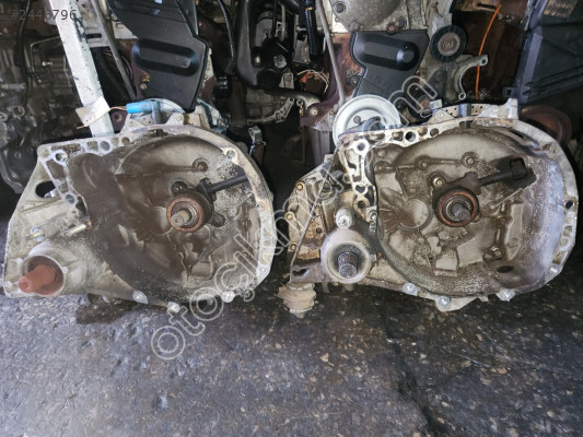 RENAULT LAGUNA 2 1.6 BENZİNLİ ORJİNAL ÇIKMA KOMPLE ŞANZIMAN