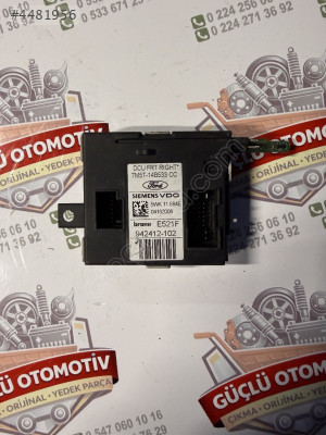 FORD FOCUS SAĞ KAPI BEYNİ 7M5T14B533 ORİJİNAL SÖKME