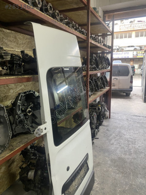 RENAULT MASTER 3 SOL ARKA BAGAJ KAPAĞI HATASIZ ✅