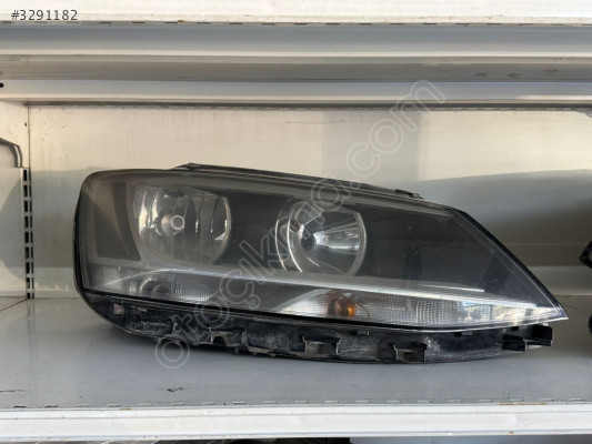 2011-16 VW JETTA SAĞ ÖN FAR ORİJİNAL ÇIKMA