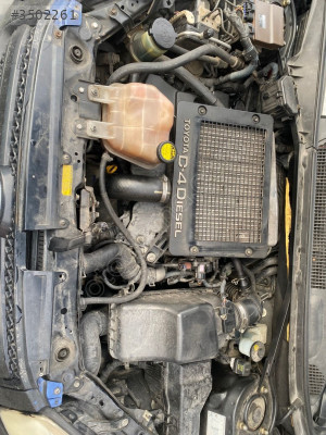 TOYOTA RAW 4 2.0 D4D RADYATÖR SET GÜÇMANLAR