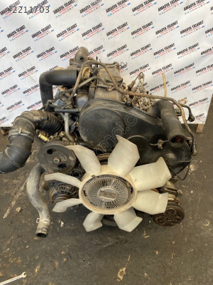 Mitsubishi L200 magnum gaz kelebeği