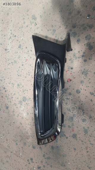 Citroen c3 picasso  sağ sis kapagı sıfır orjinar