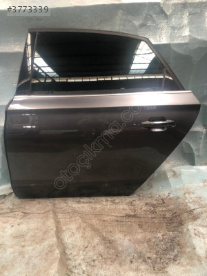 A8 SOL ARKA KAPI ALKAN OTOMOTİV EURO CAR ORİJİNAL ÇIKMA PARÇA