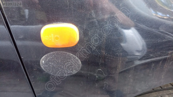 chery tiggo sağ ön çamurluk sinyali