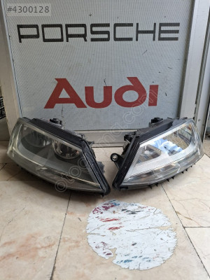 VOLKSWAGEN JETTA SAĞ SOL ÖN FAR